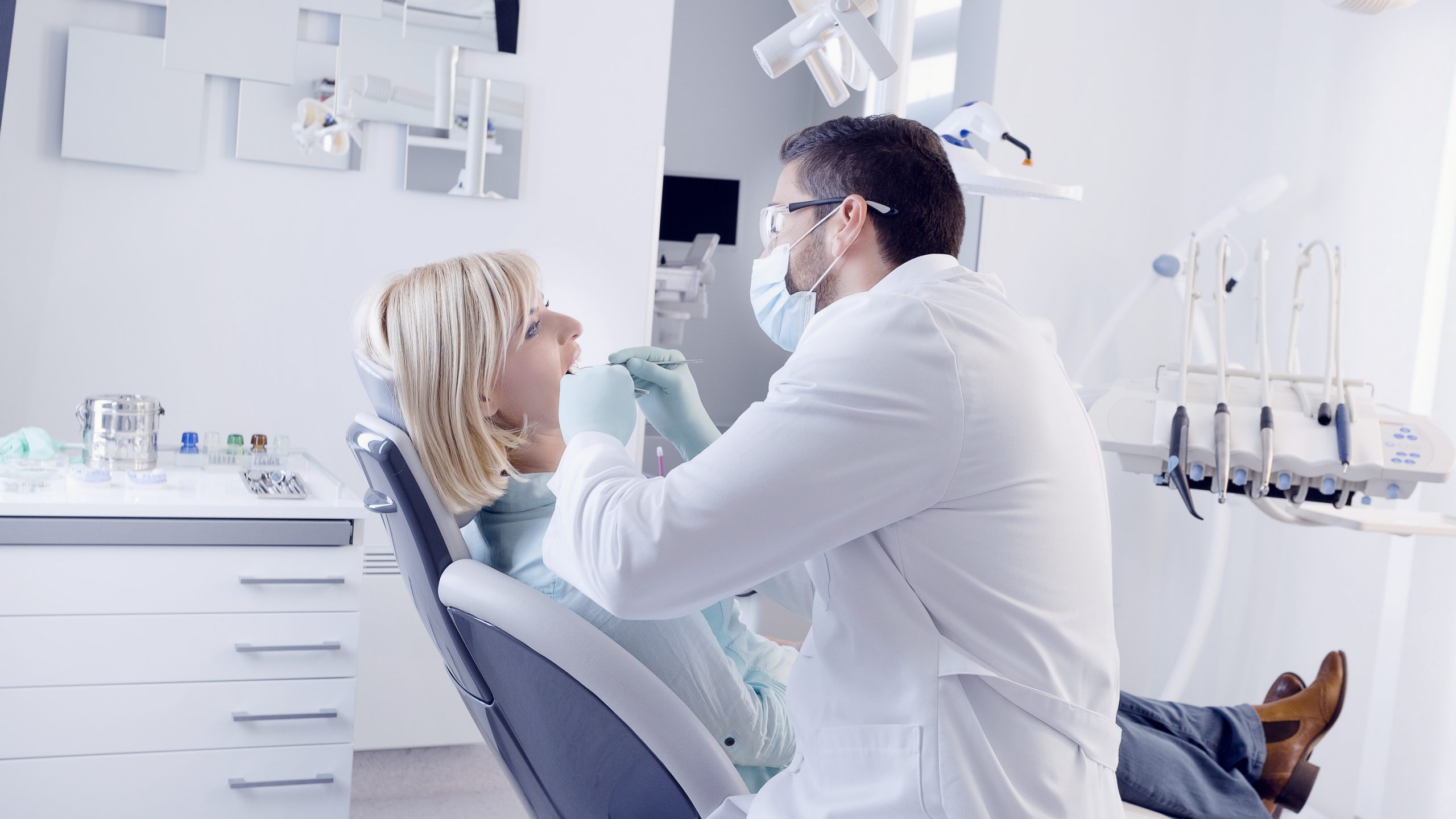 Dentist in Westland, MI