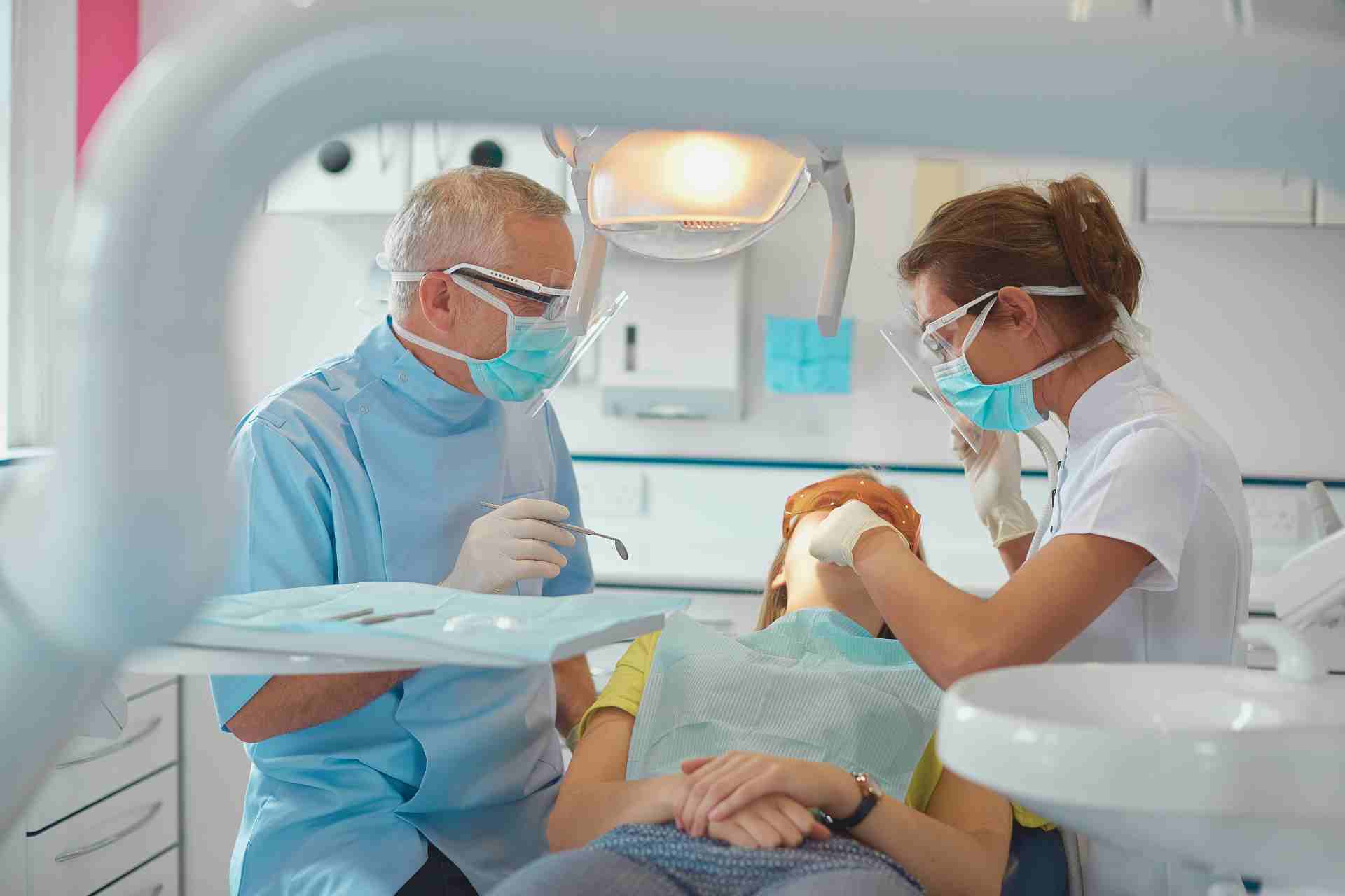 Dentist in Westland, MI
